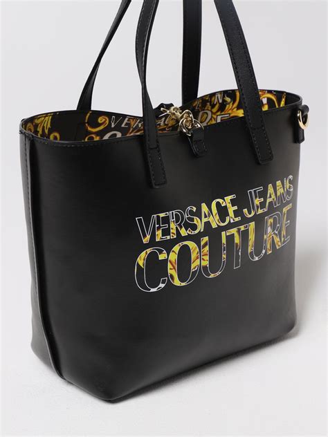 borsa versace jeans tipo tartaruga|versace jeans couture mujer.